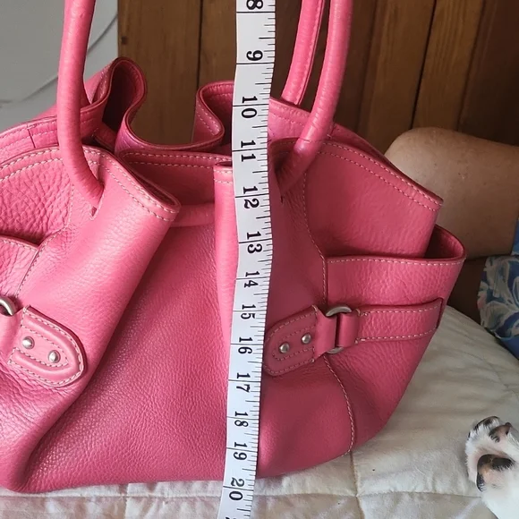 Cole Haan Large Satchel - Picture 2 of 14